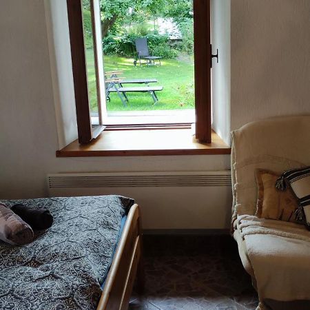 Chalupa U Kolcavy Volenice  Exteriör bild