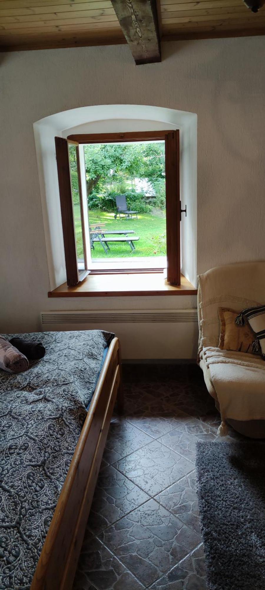 Chalupa U Kolcavy Volenice  Exteriör bild