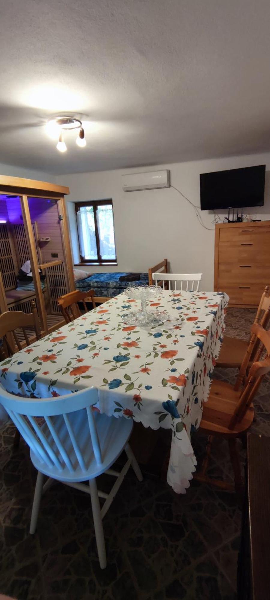 Chalupa U Kolcavy Volenice  Exteriör bild